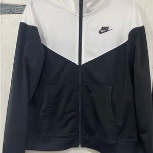 Nike Fleece Jacket